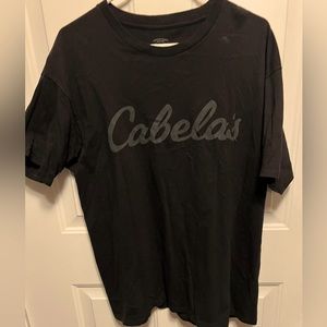 Cabela’s Men’s T-shirt Size L